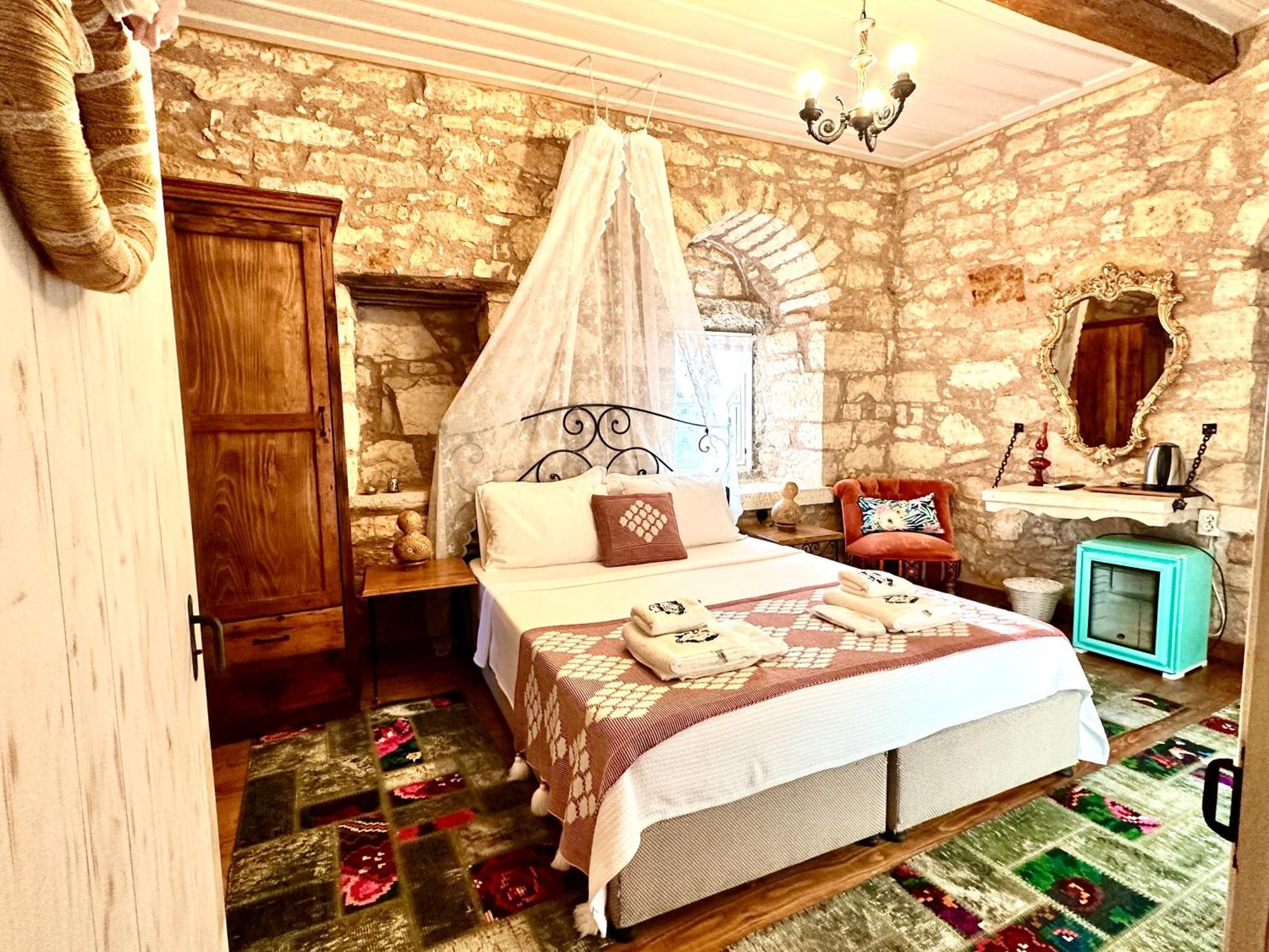 Marissa Boutique Hotel Çeşme Eksteriør billede