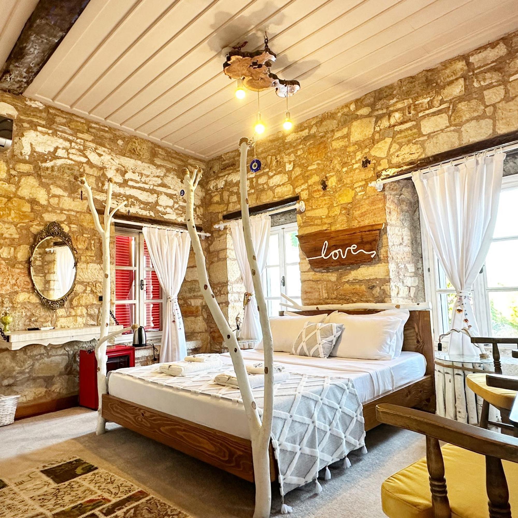 Marissa Boutique Hotel Çeşme Eksteriør billede