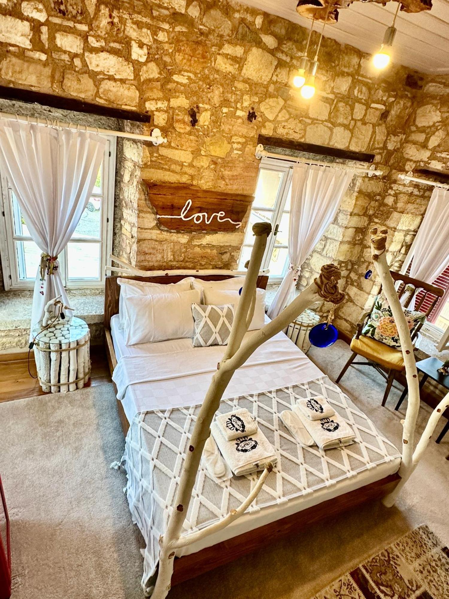 Marissa Boutique Hotel Çeşme Eksteriør billede