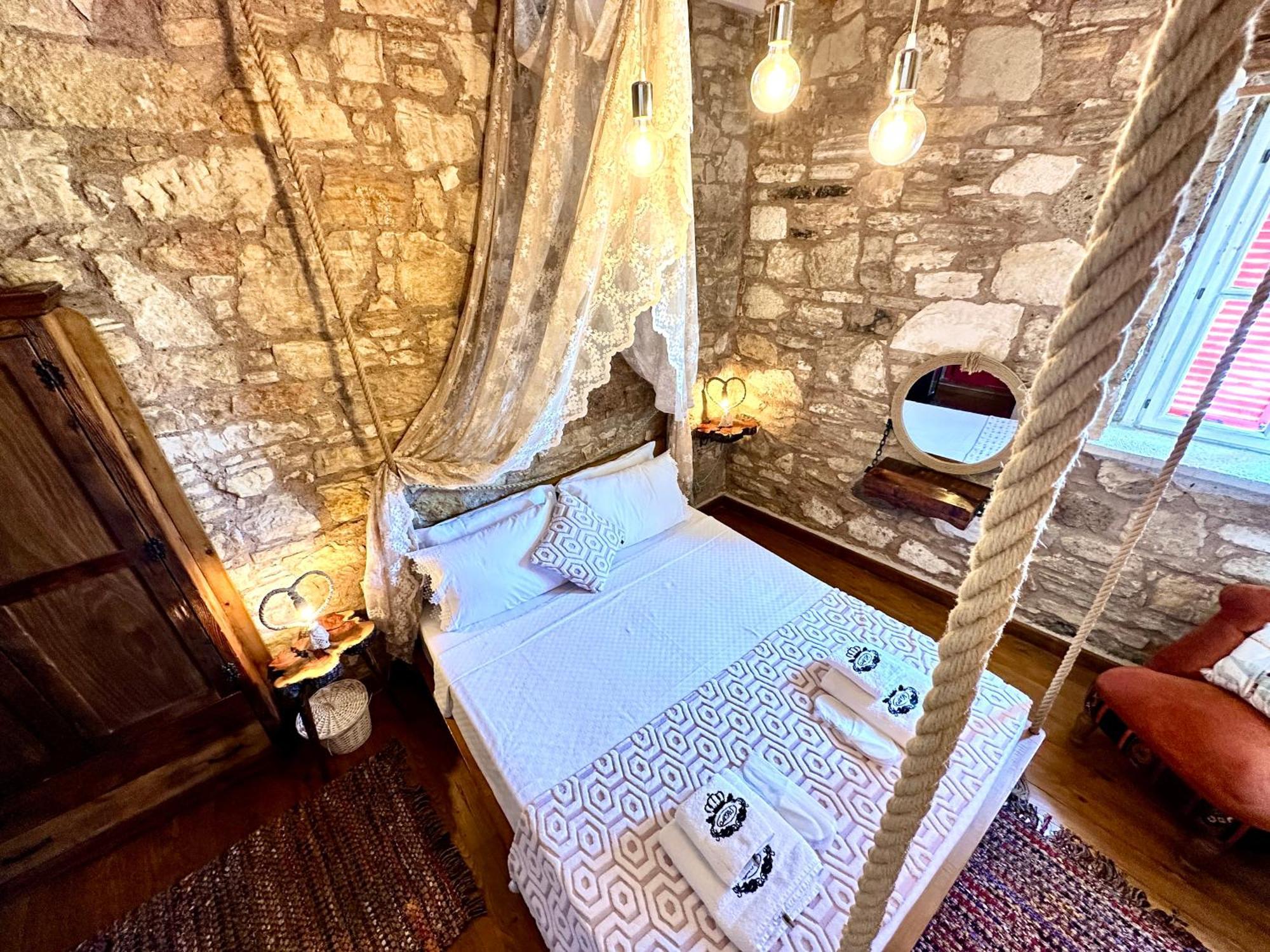 Marissa Boutique Hotel Çeşme Eksteriør billede