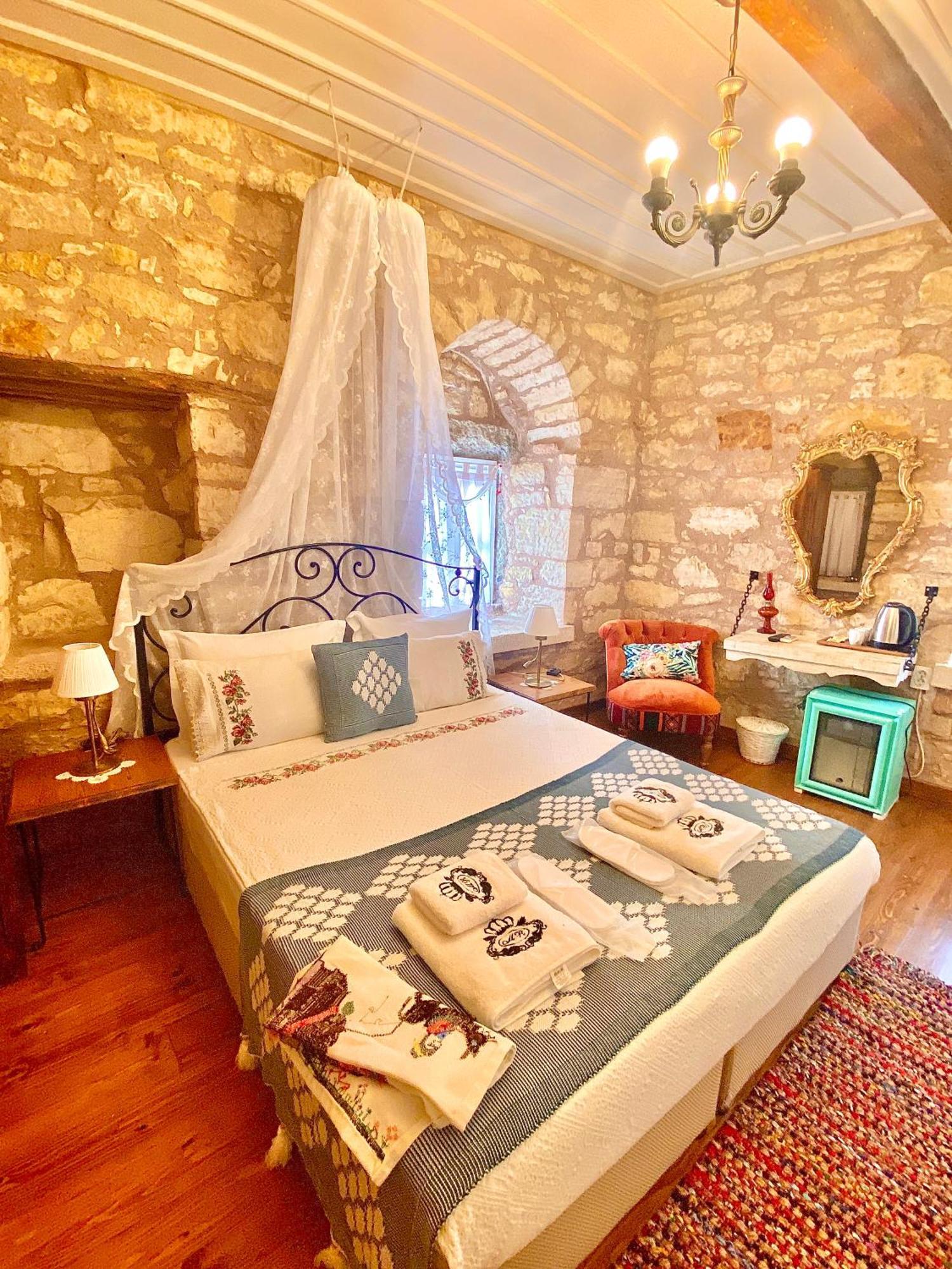 Marissa Boutique Hotel Çeşme Eksteriør billede